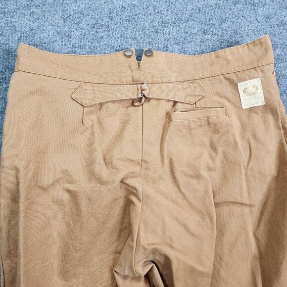 Wah Maker Duck Canvas Western Buckle Back Frontier‎ Trousers Work Pants 44X35 - Picture 14 of 15